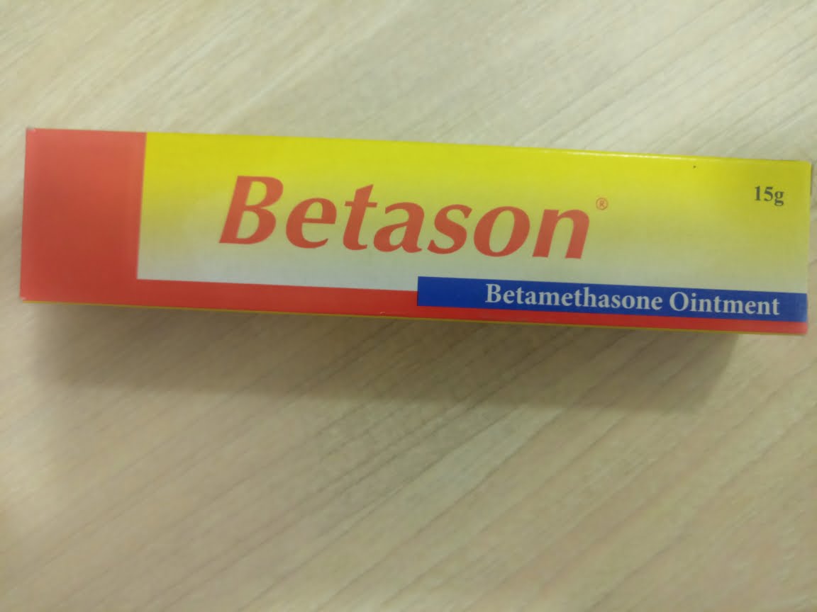 Betason Cream