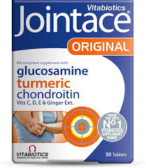 Jointace (Glucosamine, Chondroitin Tablets)