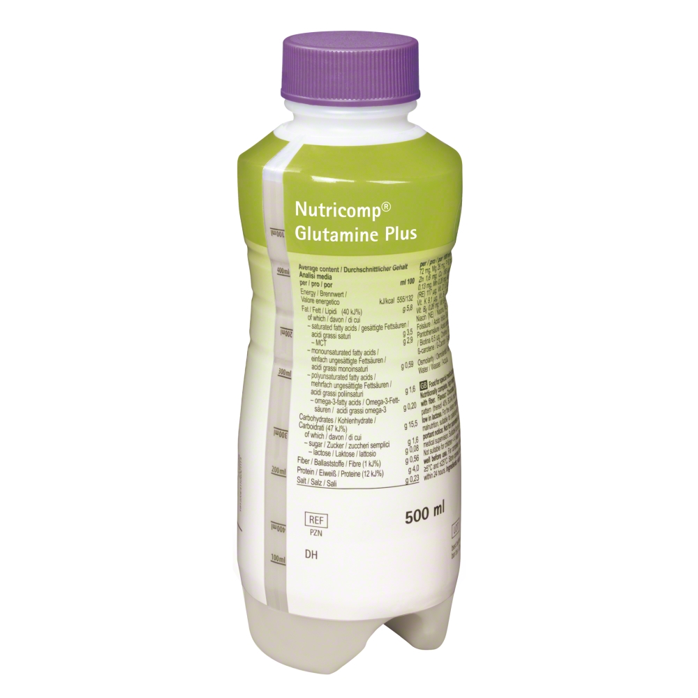 Nutricomp Drink Glutamine Plus