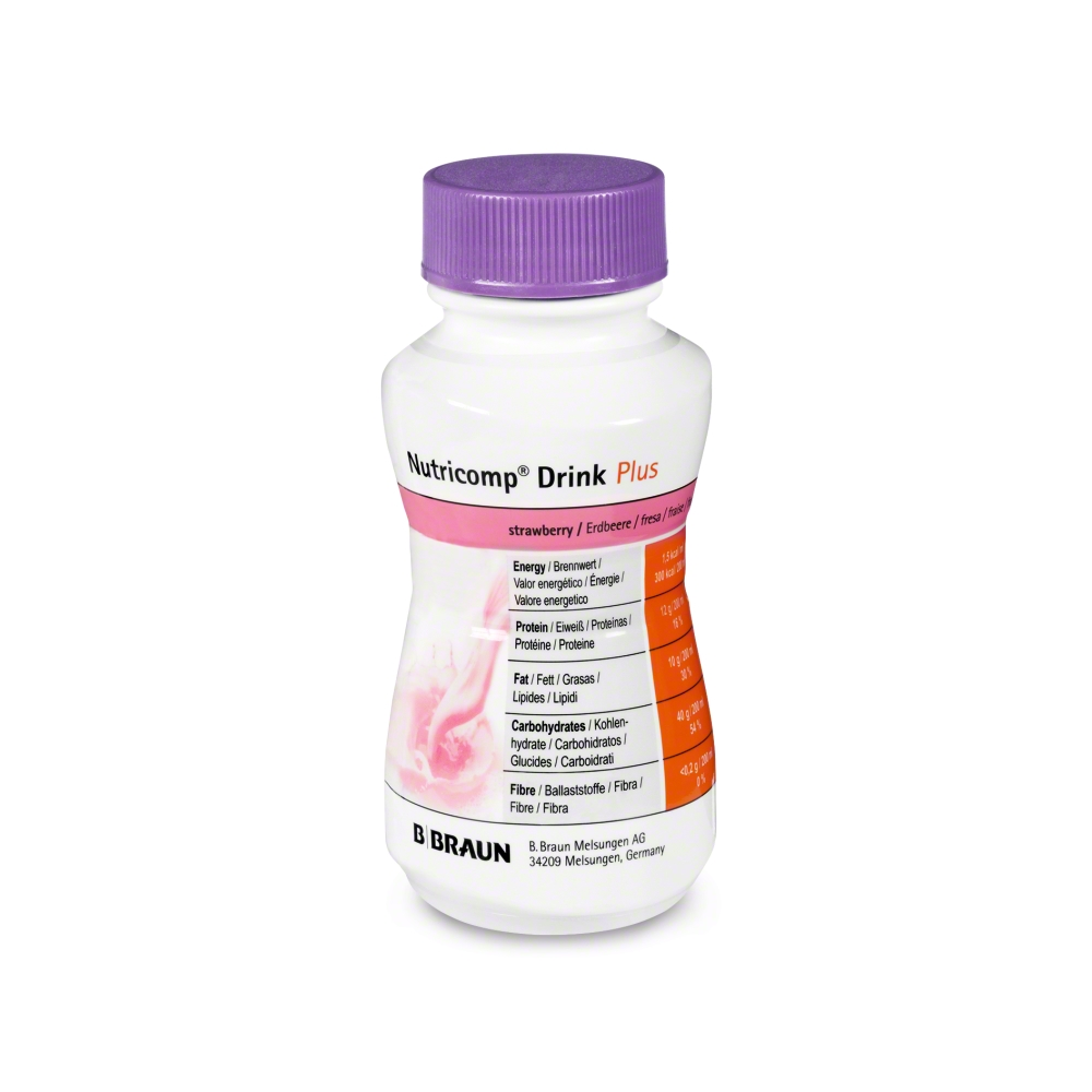 Nutricomp Drink Plus