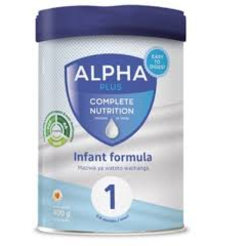 Alpha Plus (Infant Formula)