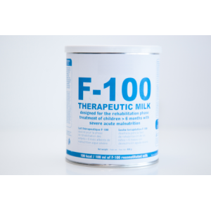 Nutritional Supplements 400Mg Tin F-100