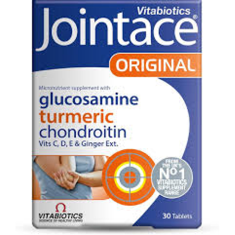 Jointace (Glucosamine, Chondroitin Tablets)
