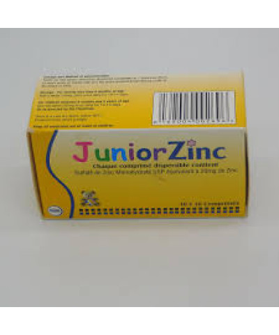 Junior Zinc (Zinc Sulphate)