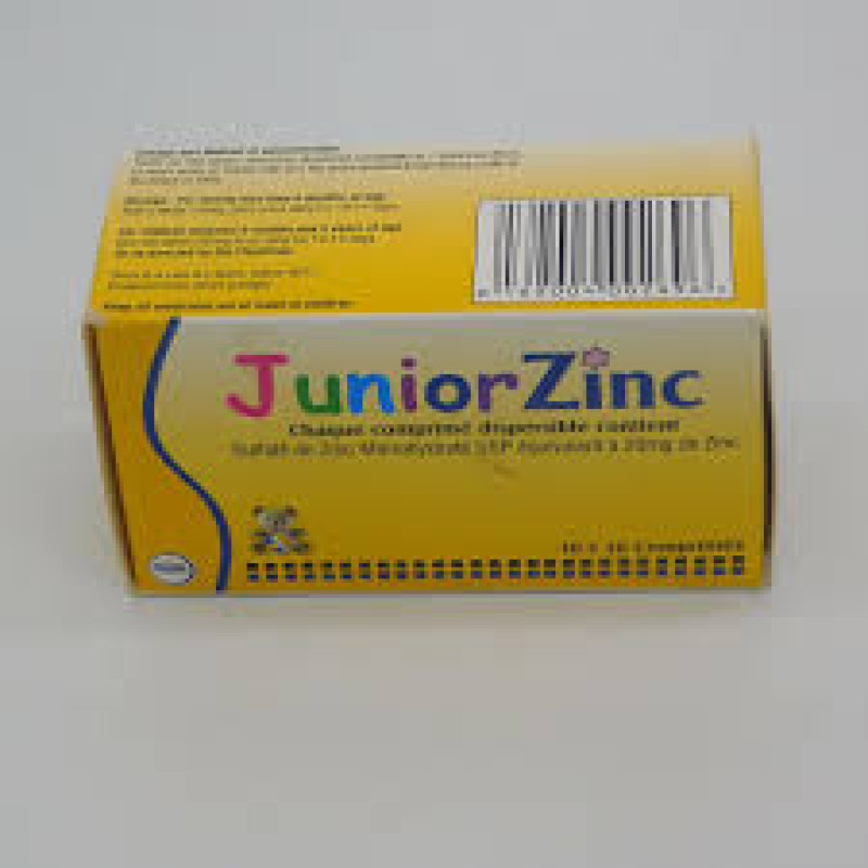 Junior Zinc (Zinc Sulphate)