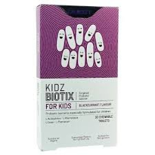Quest Kidzbiotix (Chewable Kids Probiotic)