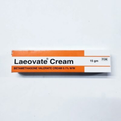 Laeovate Cream