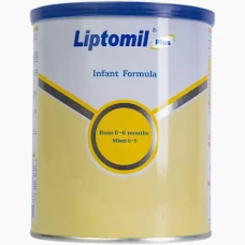 Liptomil Plus (Infant Formula)