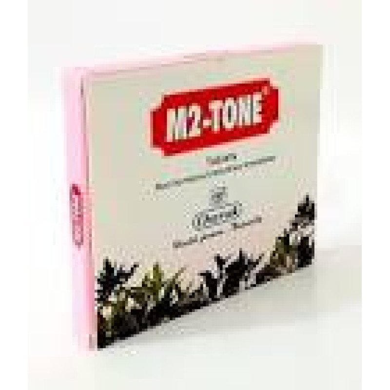 M2-Tone Tablets