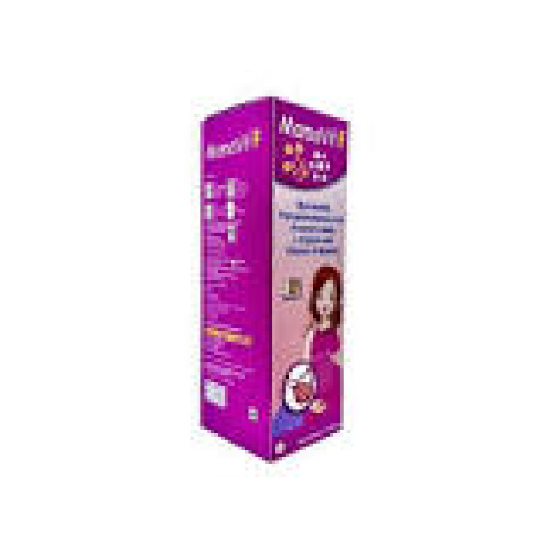 Mamavit F Effervescent Tablets