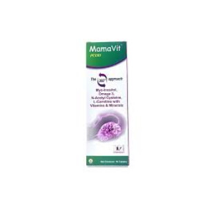 Mamavit (Pcod) Effervescent Tablets