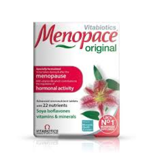 Menopace Supplements