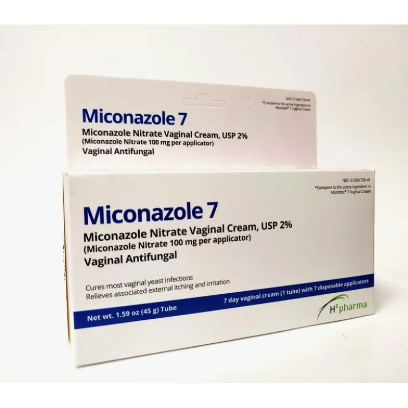 Micona 2% (Miconazole vaginal cream)