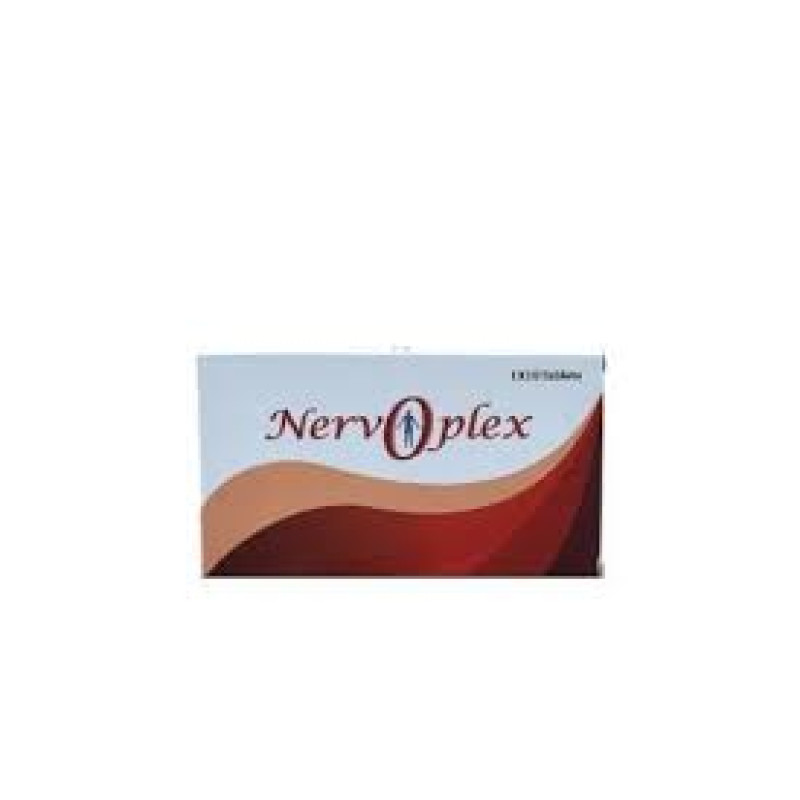 Nervoplex Tablets