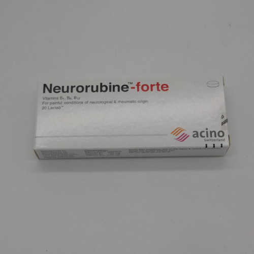 Neurobion Forte Tablets