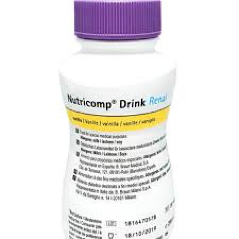 Nutricomp D Renal