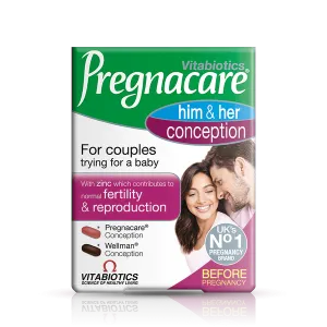 Pregnacare C Conception (Prenatal Supplements)
