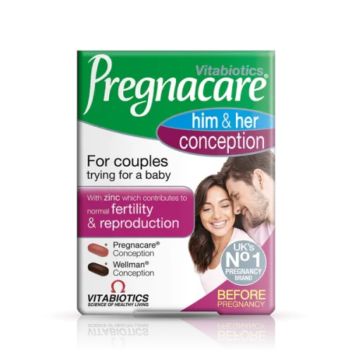 Pregnacare C Conception (Prenatal Supplements)