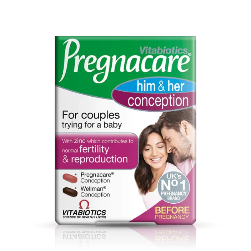 Pregnacare C Conception (Prenatal Supplements)