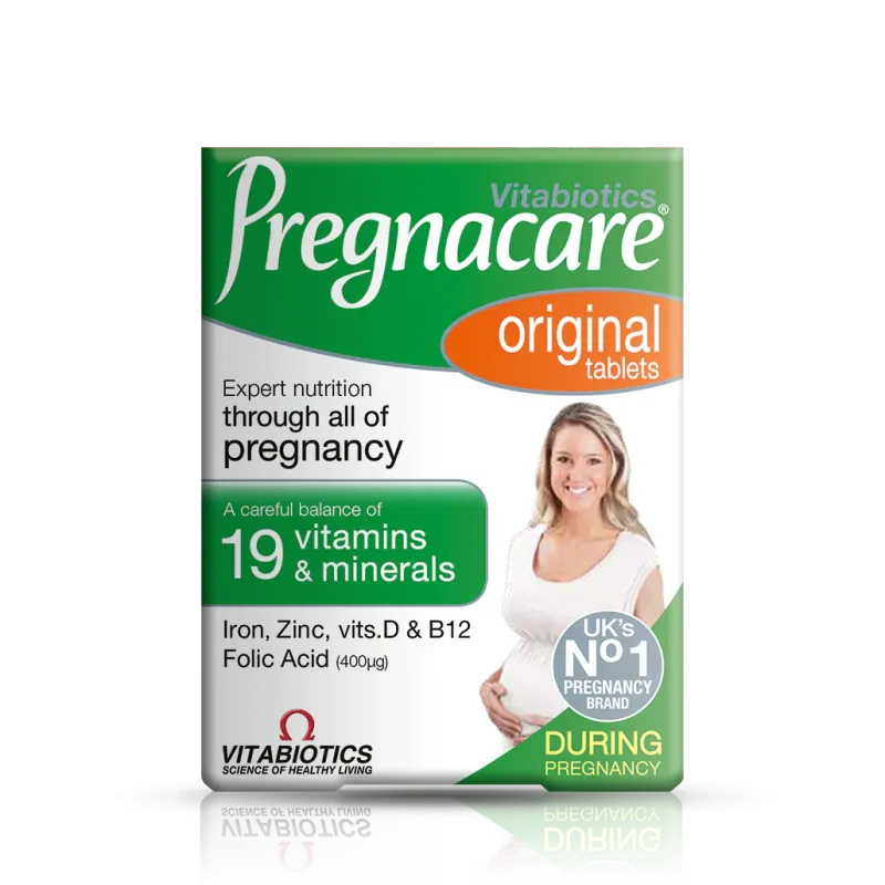 Pregnacare Plain (Prenatal Supplements)