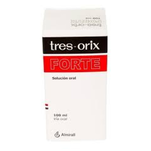 Tres Orix 100ml (Cyproheptadine Syrup)