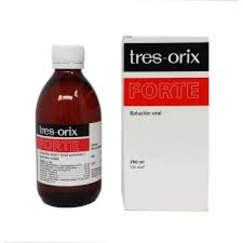 Tres Orix 250ml (Cyproheptadine Syrup)
