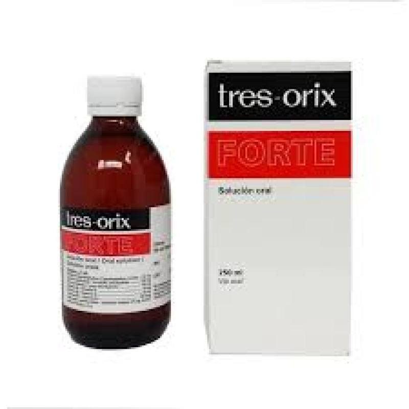 Tres Orix 250ml (Cyproheptadine Syrup)