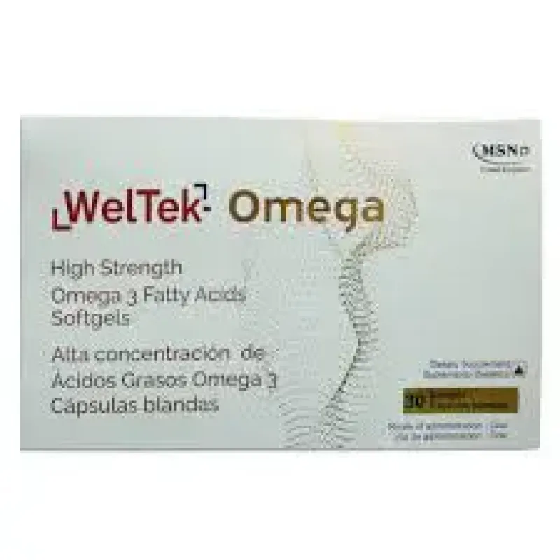Weltek Omega