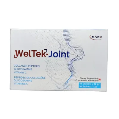 Weltek-Joint Sachets 12G
