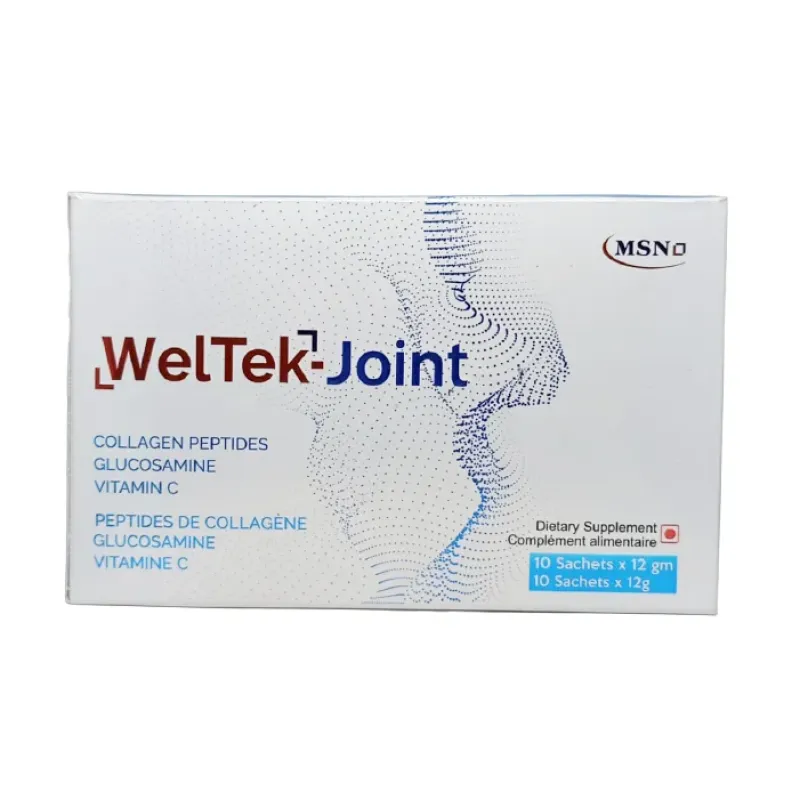 Weltek-Joint Sachets 12G