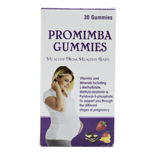 Promimba Gummies
