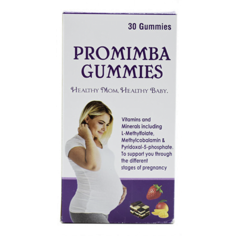 Promimba Gummies