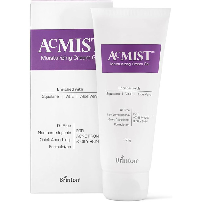 Acmist Moisturizing Gel, 50g