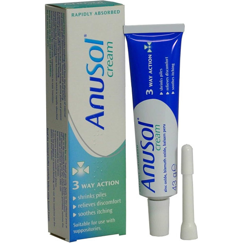 Anusol Ointment