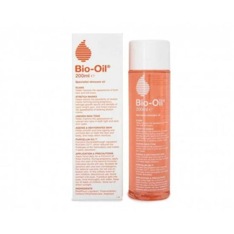 Bio Oil, 200Ml