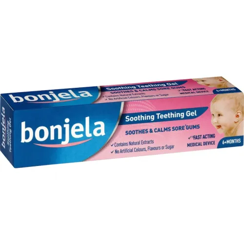 Bonjela Teething Gel, 15Ml