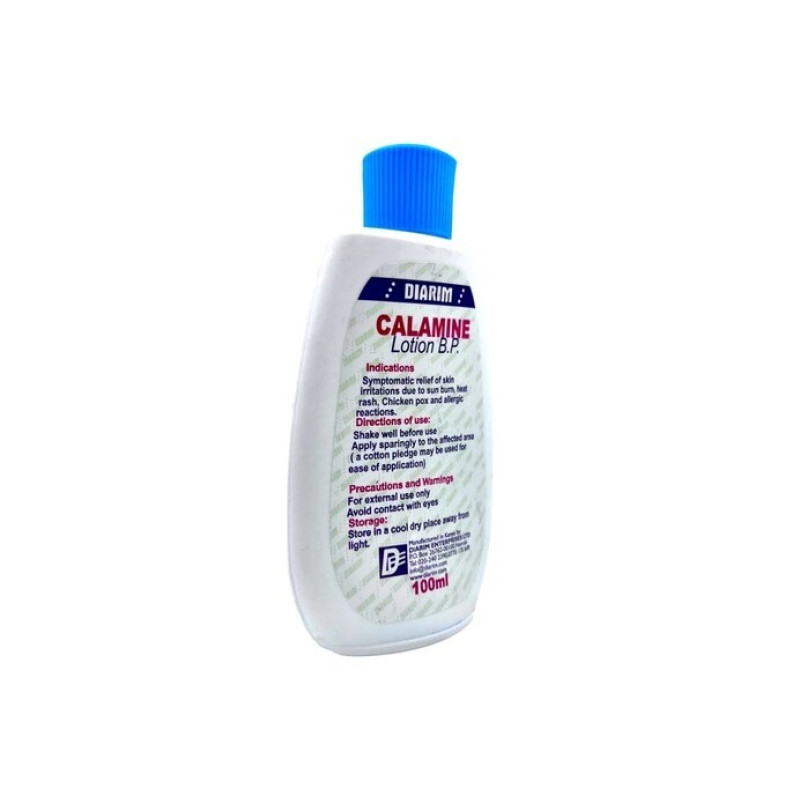 Calamine Lotion, 100Ml