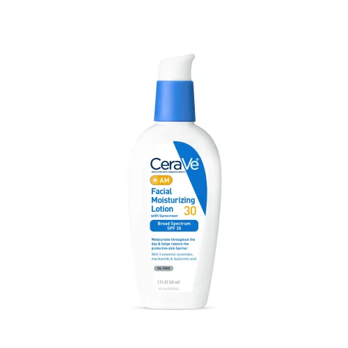 Cerave Facial Moisturizing Lotion, Spf 30