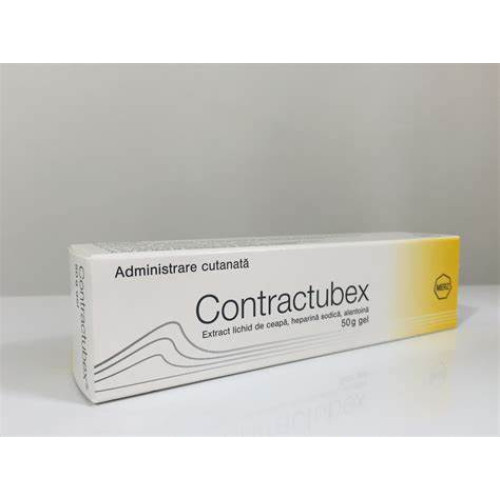 Contratubex Gel