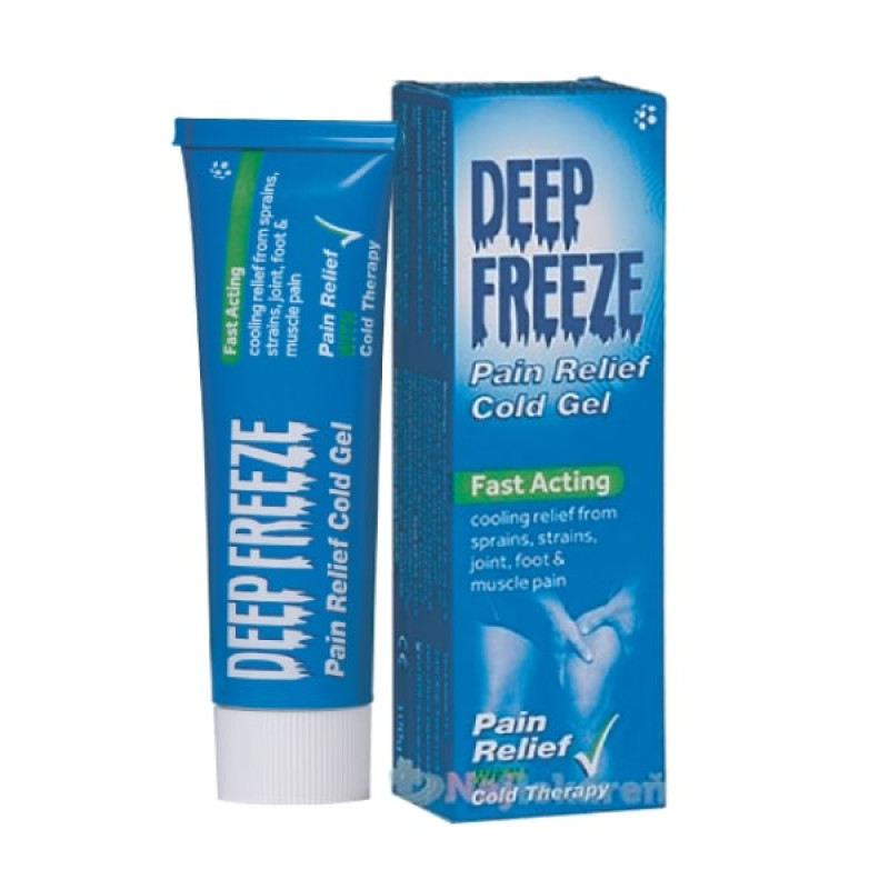 Deep Freeze Cold Gel 35G