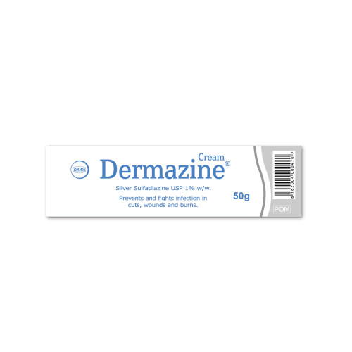 Dermazine 50g