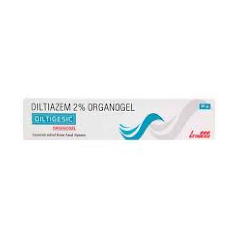 Diltigesic Cream 30g