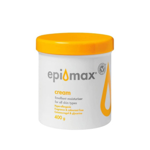 Epimax All Purpose Moisturiser Cream, 400Gm