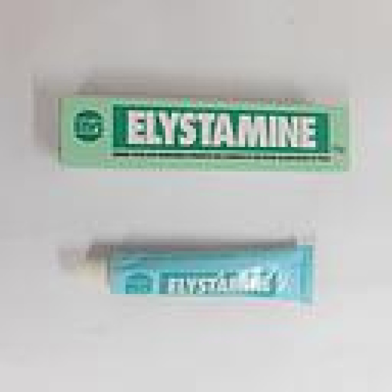 Elystamine Cream 15g