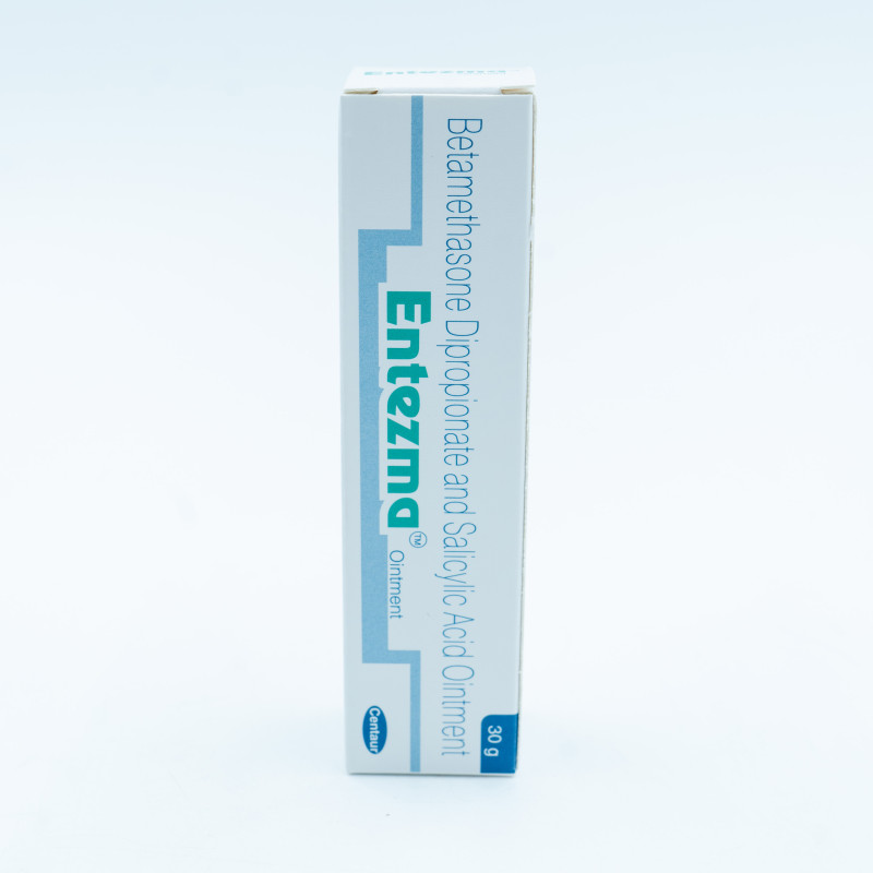 Entezma Ointment, 30Gm
