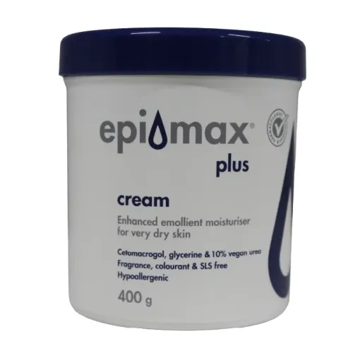 Epimax Plus Emollient Moisturizer, 400Gm