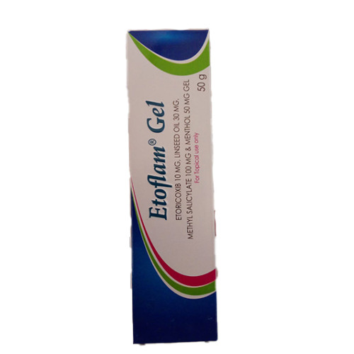 Etoflam Gel 50gm