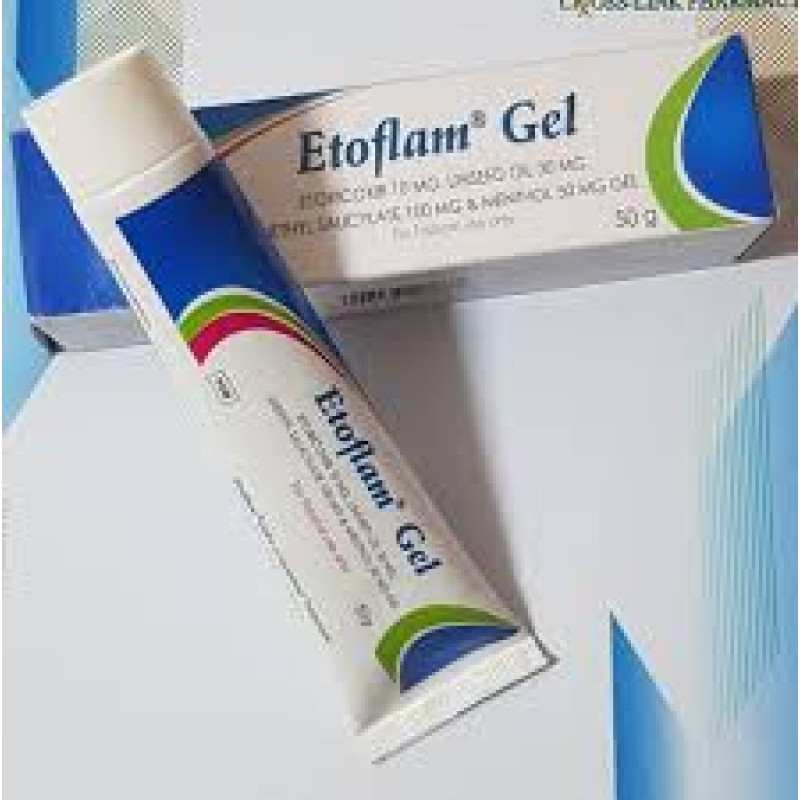 Etoflam Gel 30gm