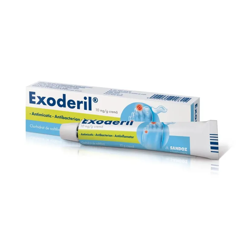 Exoderil