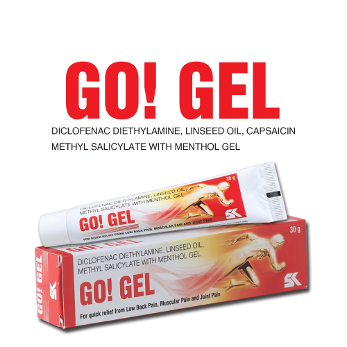 GO Gel 30Gm